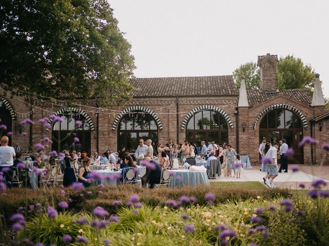 Il matrimonio di Pietro e Laura a Cavarzere, Venezia 48