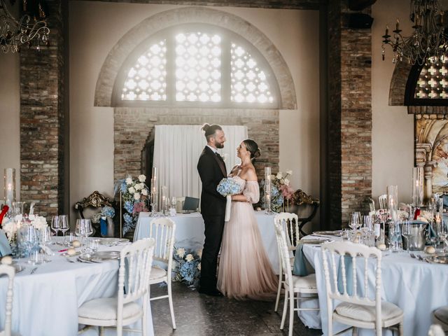 Il matrimonio di Pietro e Laura a Cavarzere, Venezia 49
