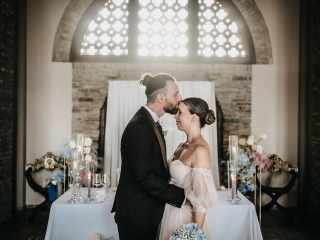 Il matrimonio di Pietro e Laura a Cavarzere, Venezia 50