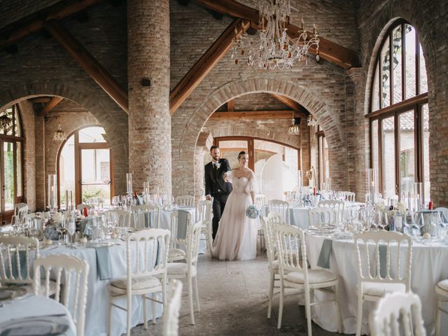 Il matrimonio di Pietro e Laura a Cavarzere, Venezia 51