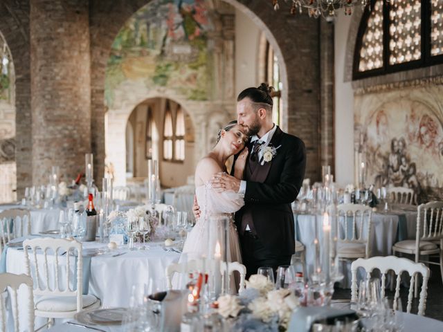 Il matrimonio di Pietro e Laura a Cavarzere, Venezia 1