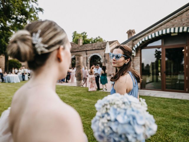 Il matrimonio di Pietro e Laura a Cavarzere, Venezia 54