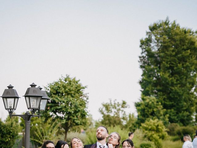 Il matrimonio di Pietro e Laura a Cavarzere, Venezia 58