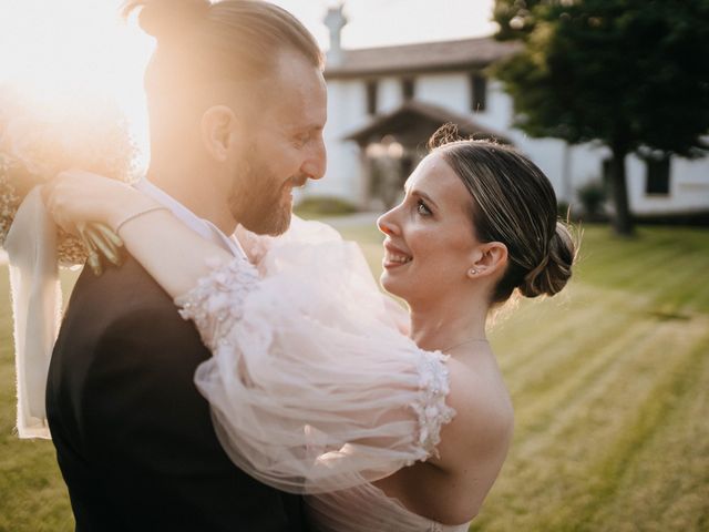 Il matrimonio di Pietro e Laura a Cavarzere, Venezia 61