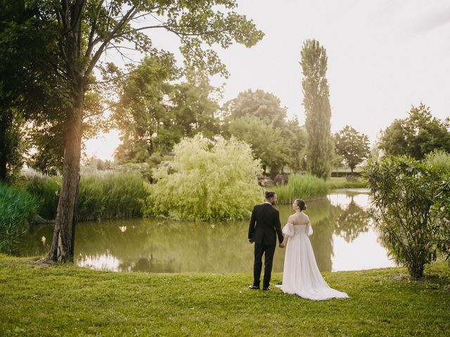 Il matrimonio di Pietro e Laura a Cavarzere, Venezia 62