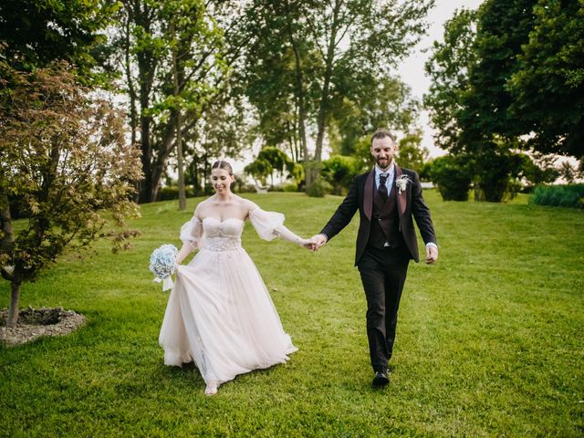 Il matrimonio di Pietro e Laura a Cavarzere, Venezia 63