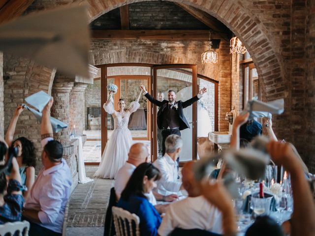 Il matrimonio di Pietro e Laura a Cavarzere, Venezia 64