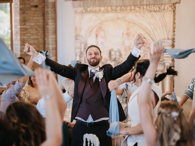 Il matrimonio di Pietro e Laura a Cavarzere, Venezia 65