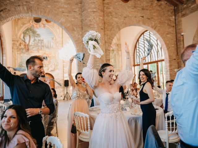 Il matrimonio di Pietro e Laura a Cavarzere, Venezia 66