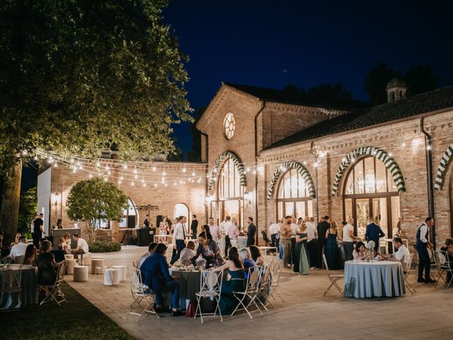 Il matrimonio di Pietro e Laura a Cavarzere, Venezia 69