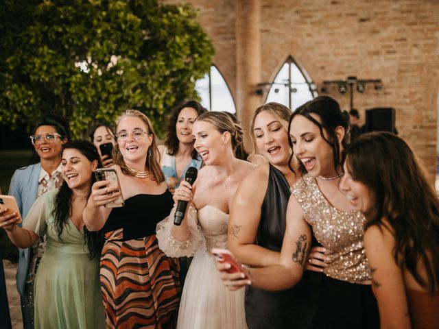 Il matrimonio di Pietro e Laura a Cavarzere, Venezia 75