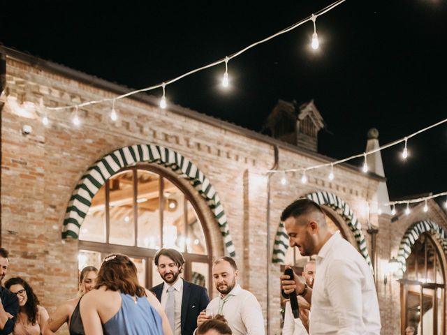 Il matrimonio di Pietro e Laura a Cavarzere, Venezia 80
