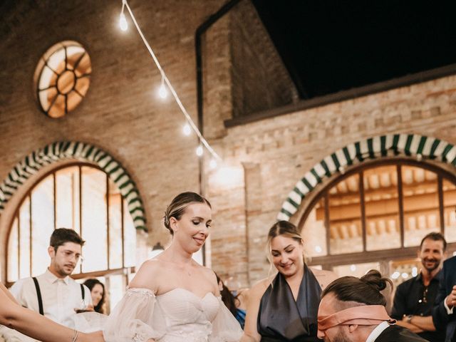 Il matrimonio di Pietro e Laura a Cavarzere, Venezia 82