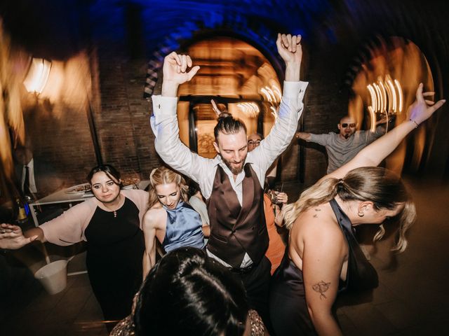 Il matrimonio di Pietro e Laura a Cavarzere, Venezia 102