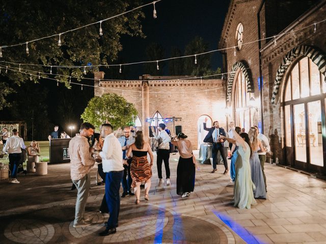 Il matrimonio di Pietro e Laura a Cavarzere, Venezia 103
