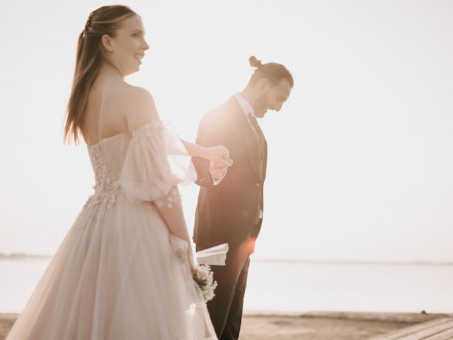 Il matrimonio di Pietro e Laura a Cavarzere, Venezia 109