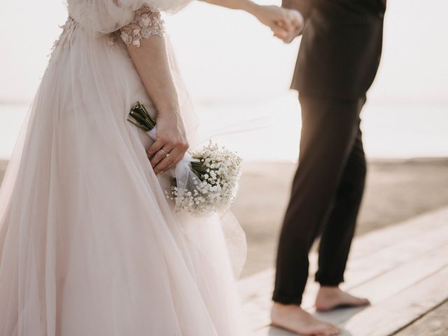 Il matrimonio di Pietro e Laura a Cavarzere, Venezia 110