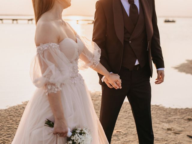 Il matrimonio di Pietro e Laura a Cavarzere, Venezia 123