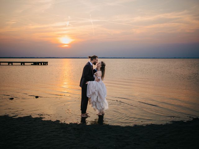 Il matrimonio di Pietro e Laura a Cavarzere, Venezia 126