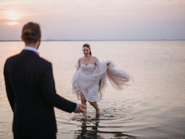 Il matrimonio di Pietro e Laura a Cavarzere, Venezia 127