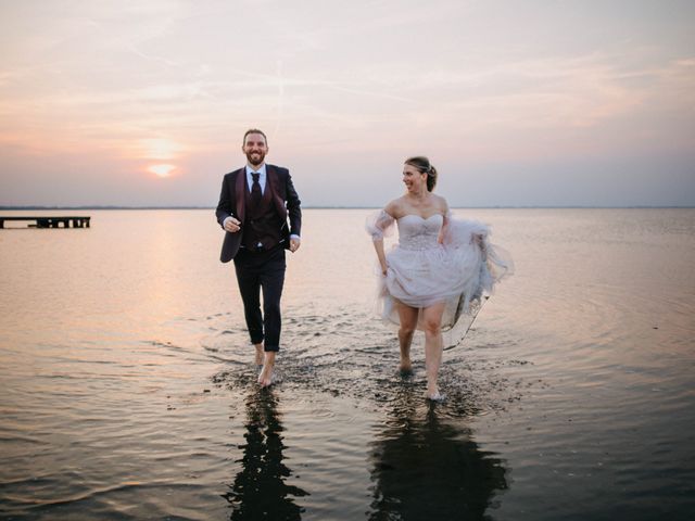 Il matrimonio di Pietro e Laura a Cavarzere, Venezia 128