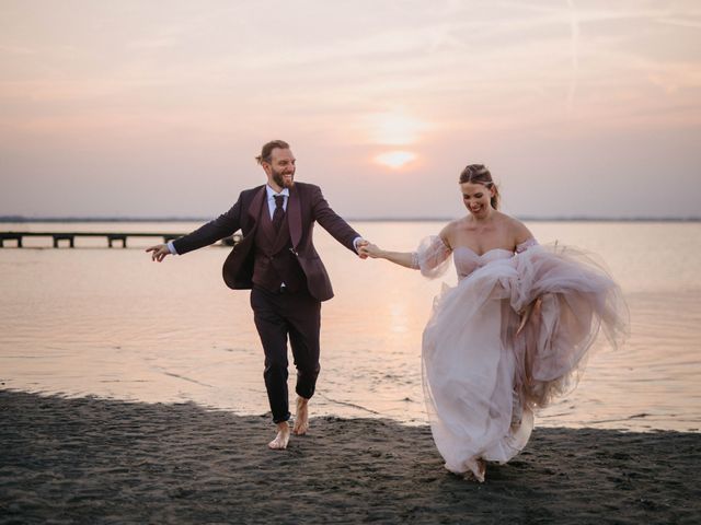 Il matrimonio di Pietro e Laura a Cavarzere, Venezia 129