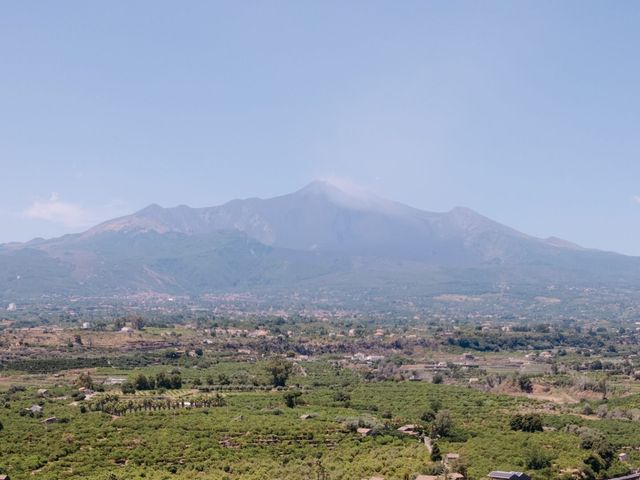 Il matrimonio di Dikie e Giuseppe a Giarre, Catania 3