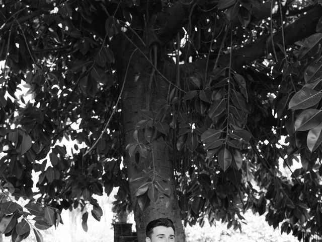 Il matrimonio di Dikie e Giuseppe a Giarre, Catania 12
