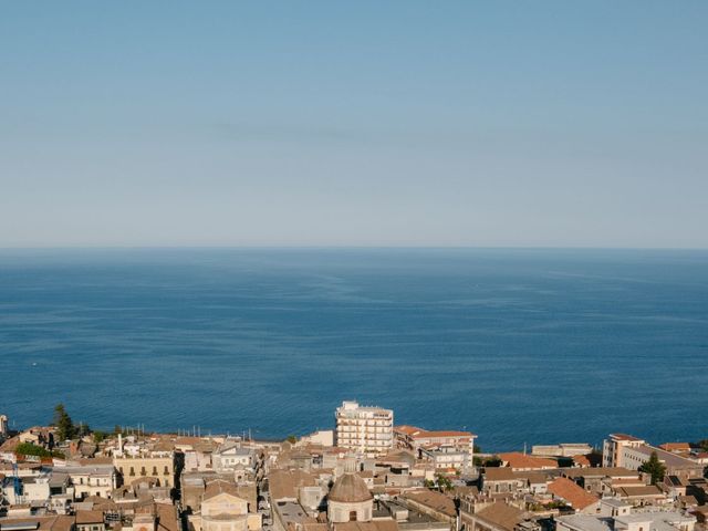 Il matrimonio di Dikie e Giuseppe a Giarre, Catania 25
