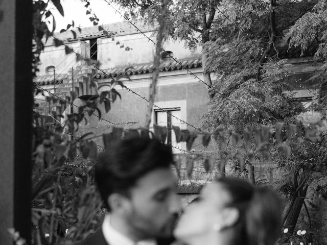 Il matrimonio di Dikie e Giuseppe a Giarre, Catania 27