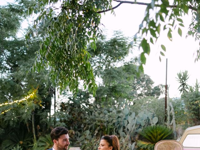 Il matrimonio di Dikie e Giuseppe a Giarre, Catania 28