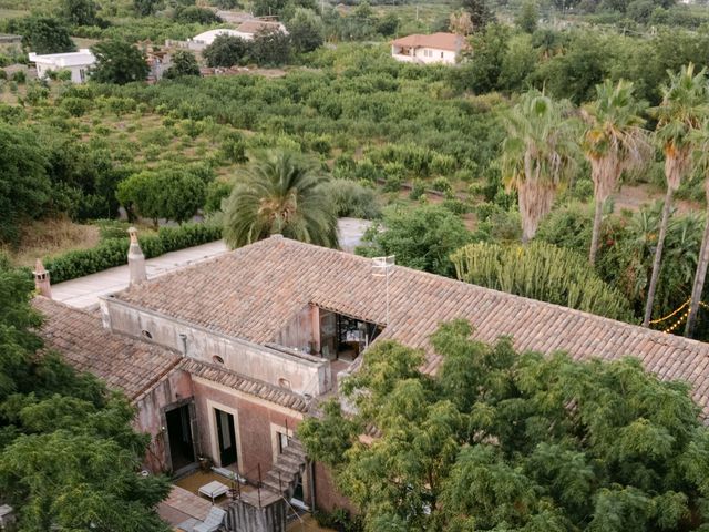 Il matrimonio di Dikie e Giuseppe a Giarre, Catania 34