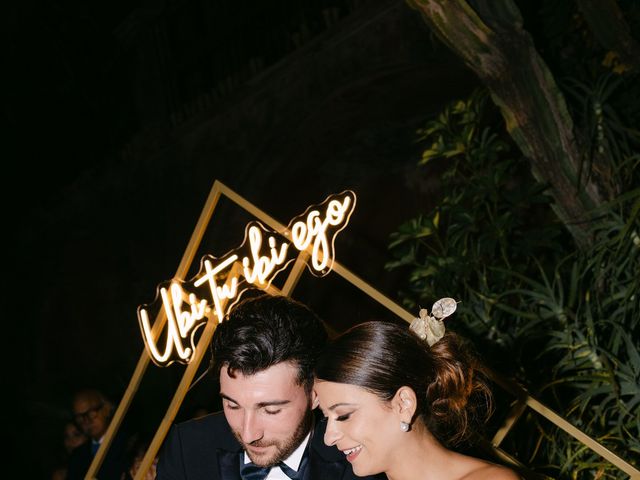 Il matrimonio di Dikie e Giuseppe a Giarre, Catania 45