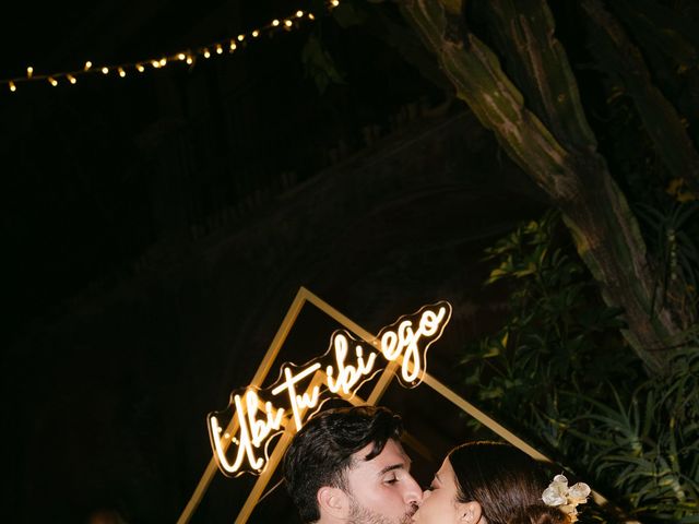 Il matrimonio di Dikie e Giuseppe a Giarre, Catania 47