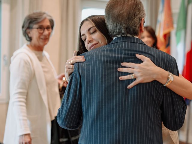 Il matrimonio di Andrea e Chiara a Annone Veneto, Venezia 1