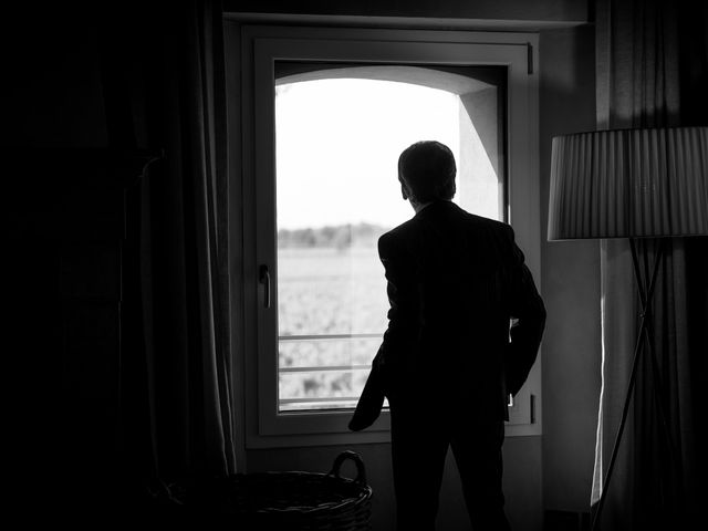 Il matrimonio di Andrea e Chiara a Annone Veneto, Venezia 2