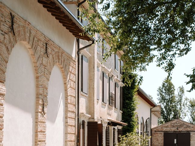 Il matrimonio di Andrea e Chiara a Annone Veneto, Venezia 15