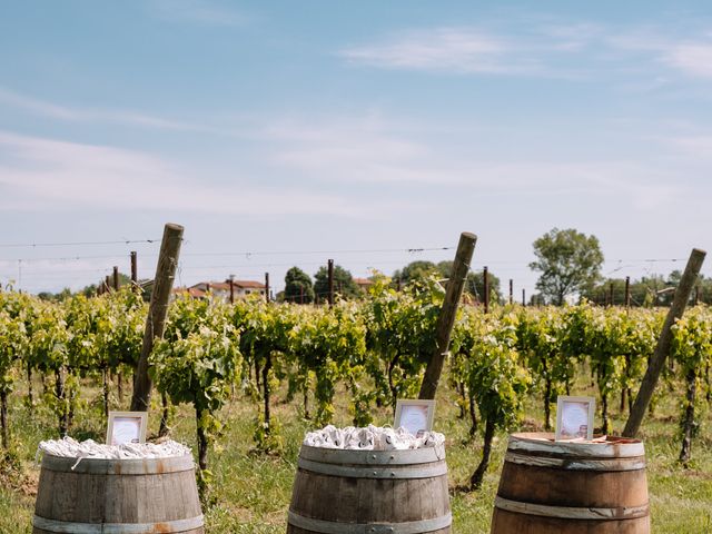 Il matrimonio di Andrea e Chiara a Annone Veneto, Venezia 18