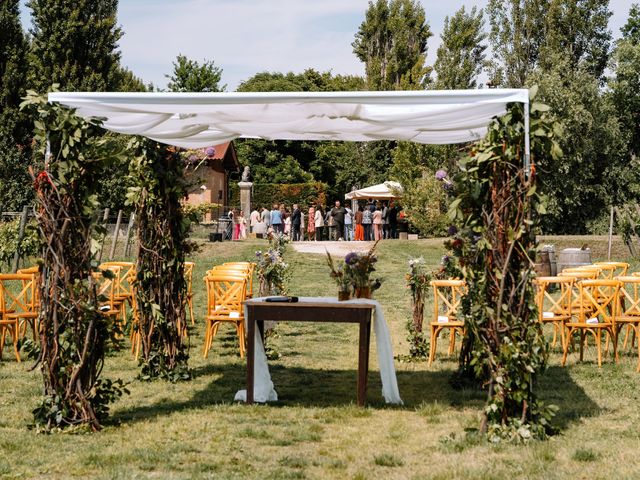 Il matrimonio di Andrea e Chiara a Annone Veneto, Venezia 23