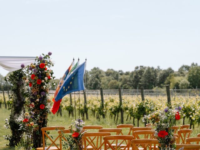 Il matrimonio di Andrea e Chiara a Annone Veneto, Venezia 24