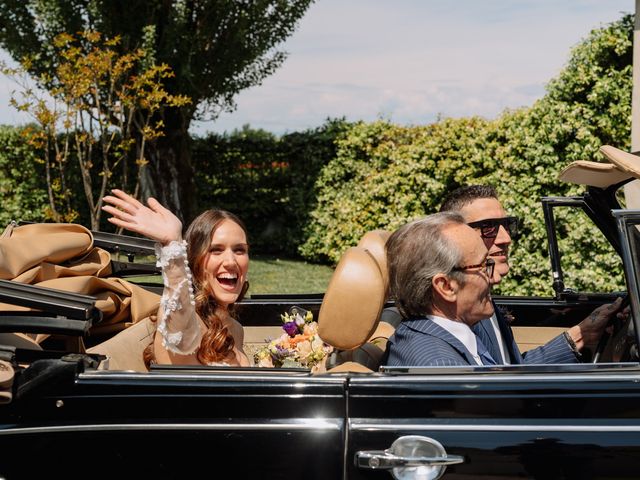 Il matrimonio di Andrea e Chiara a Annone Veneto, Venezia 29
