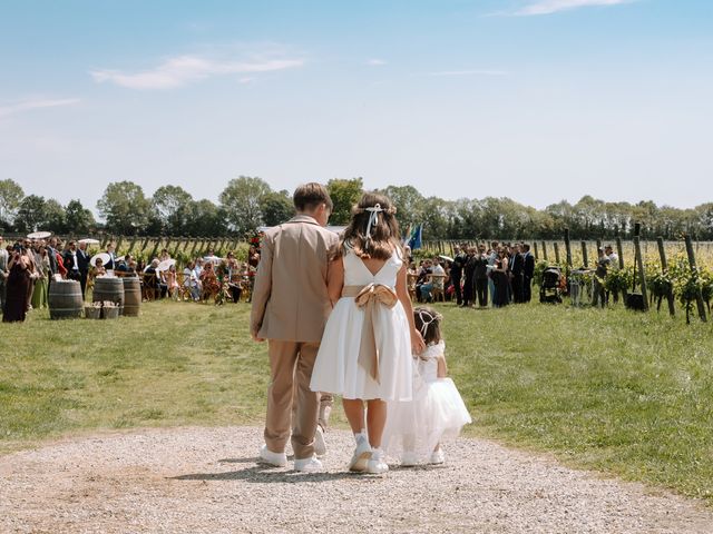 Il matrimonio di Andrea e Chiara a Annone Veneto, Venezia 31