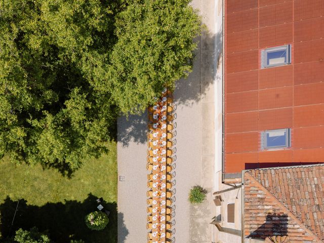 Il matrimonio di Andrea e Chiara a Annone Veneto, Venezia 35