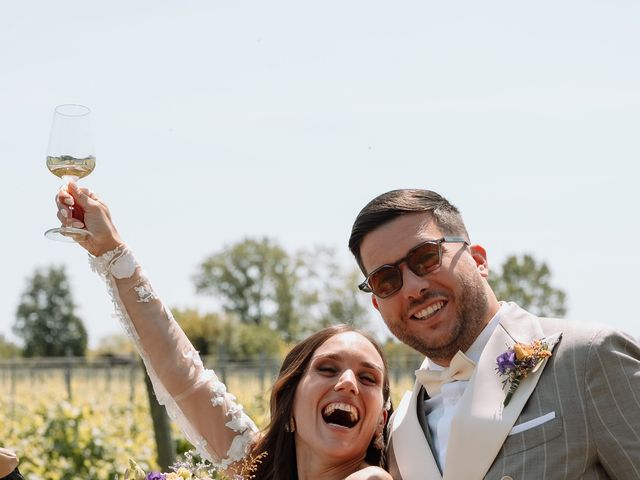 Il matrimonio di Andrea e Chiara a Annone Veneto, Venezia 41