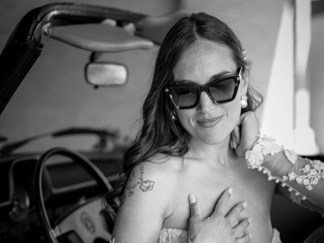 Il matrimonio di Andrea e Chiara a Annone Veneto, Venezia 55