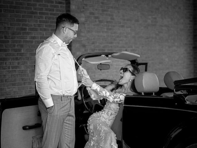 Il matrimonio di Andrea e Chiara a Annone Veneto, Venezia 56
