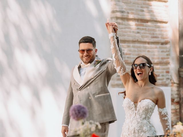 Il matrimonio di Andrea e Chiara a Annone Veneto, Venezia 58