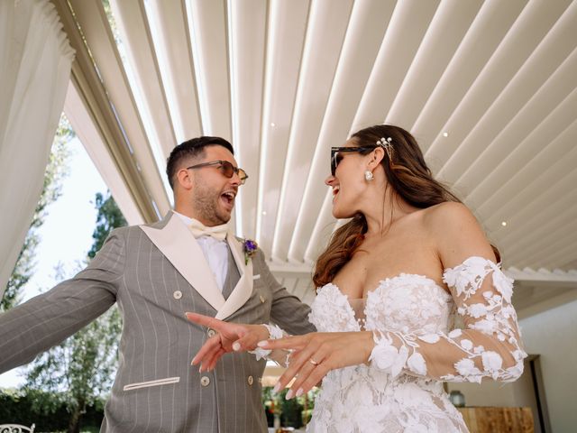 Il matrimonio di Andrea e Chiara a Annone Veneto, Venezia 59