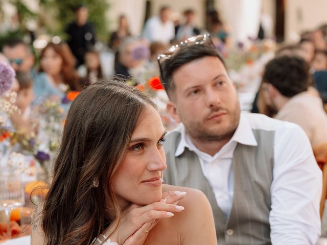 Il matrimonio di Andrea e Chiara a Annone Veneto, Venezia 67
