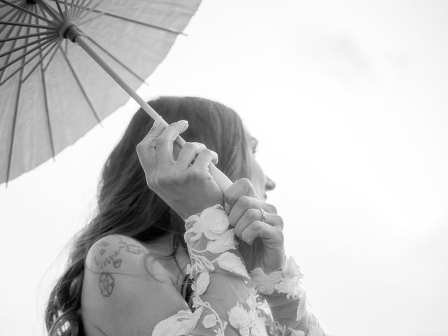 Il matrimonio di Andrea e Chiara a Annone Veneto, Venezia 71